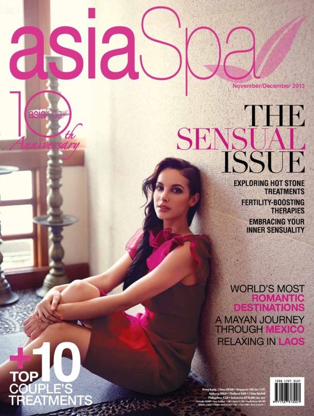 AsiaSpa Magazine