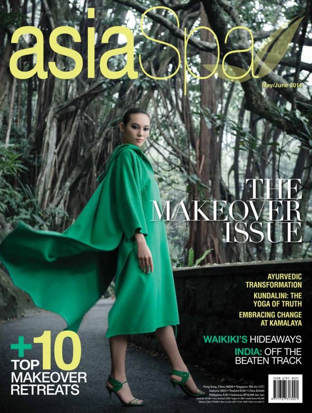 AsiaSpa Magazine