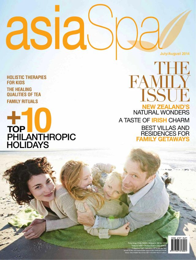 AsiaSpa Magazine