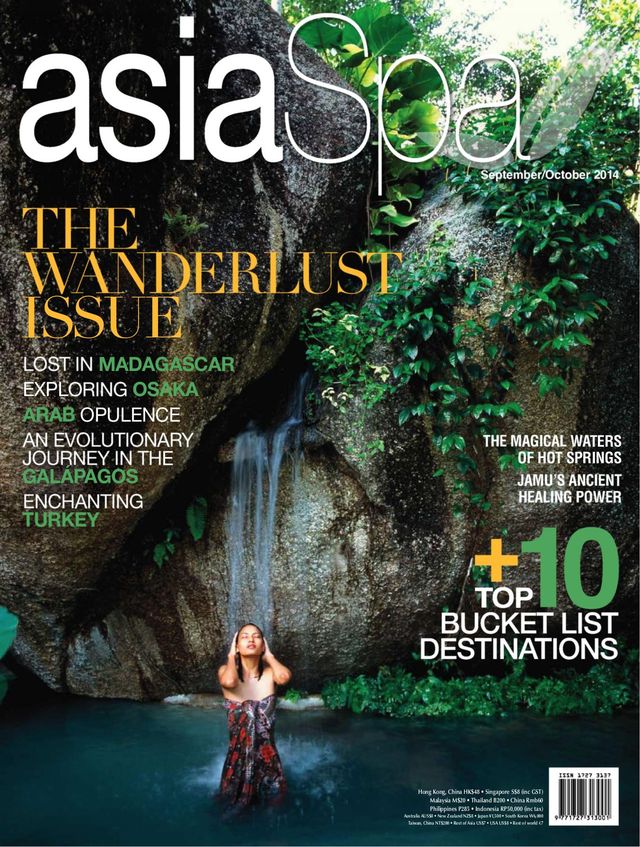 AsiaSpa Magazine