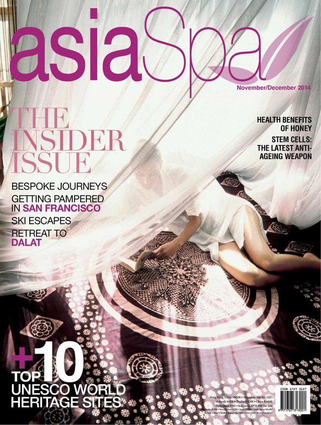 AsiaSpa Magazine