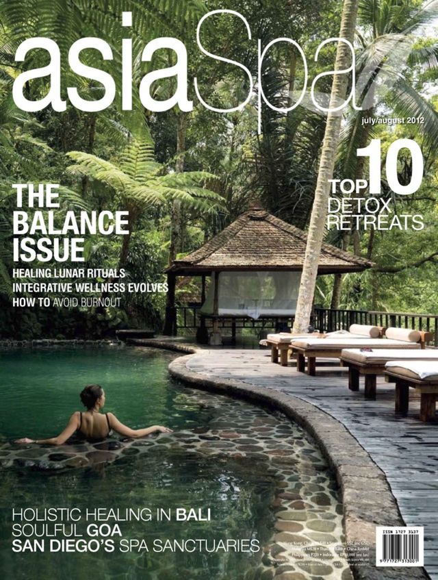 AsiaSpa Magazine