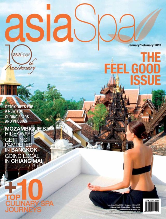 AsiaSpa Magazine