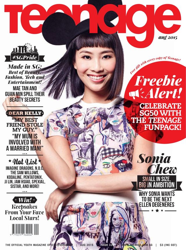 Teenage Magazine