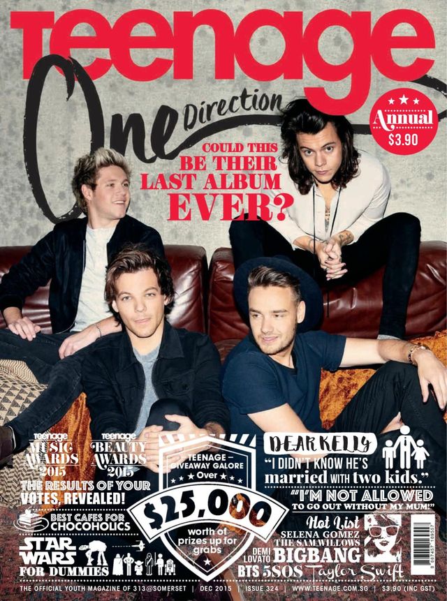 Teenage Magazine
