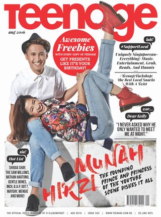 Teenage Magazine
