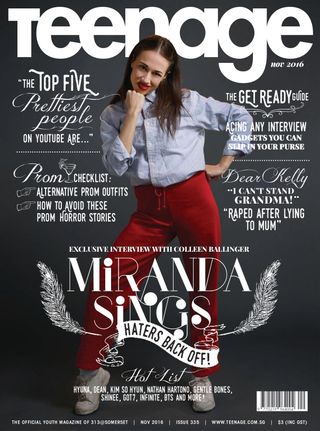 Teenage Magazine