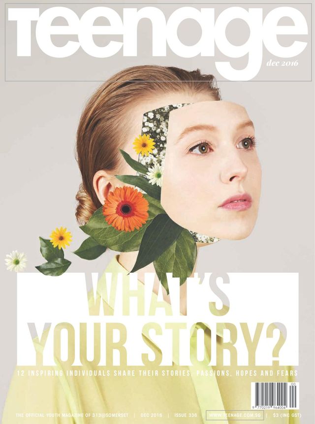 Teenage Magazine