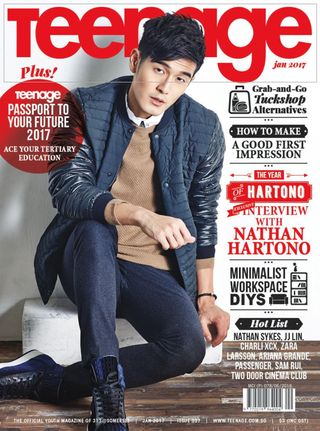 Teenage Magazine