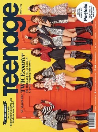 Teenage Magazine