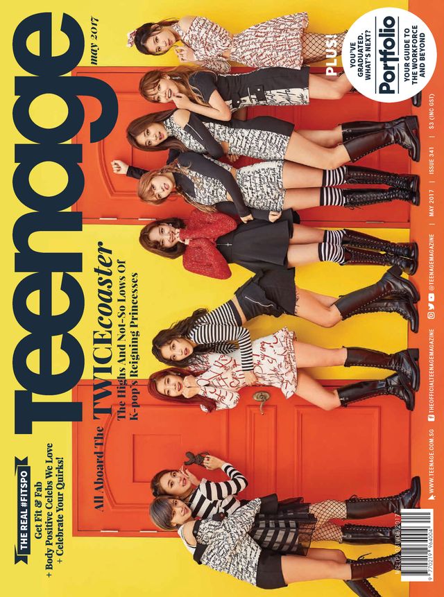 Teenage Magazine