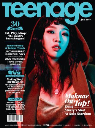 Teenage Magazine