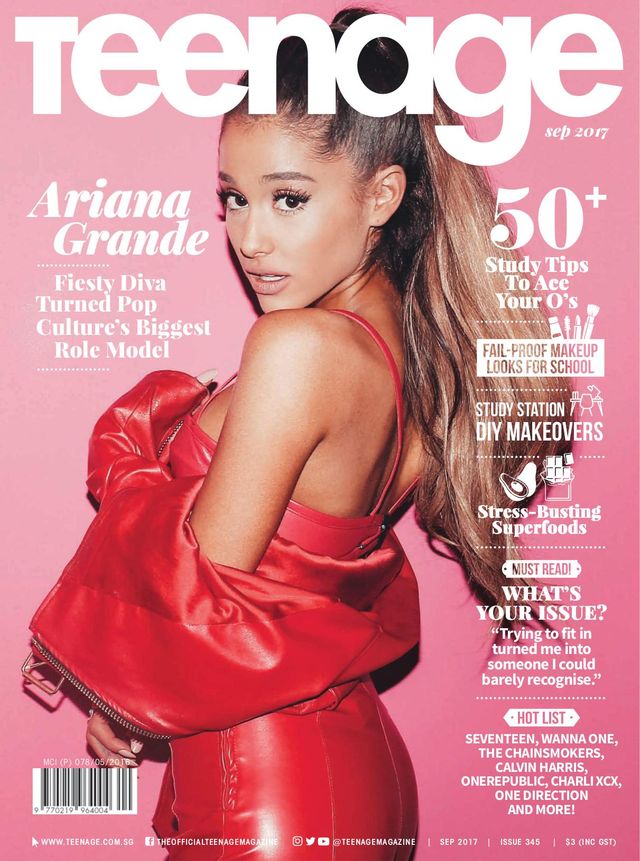 Teenage Magazine