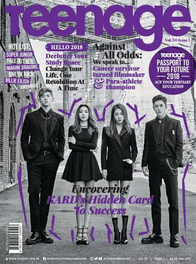 Teenage Magazine