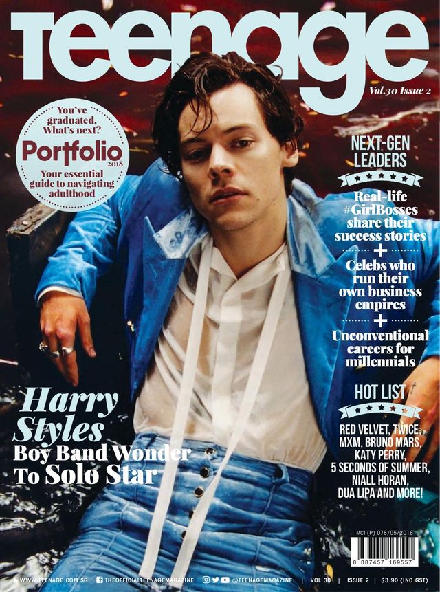 Teenage Magazine