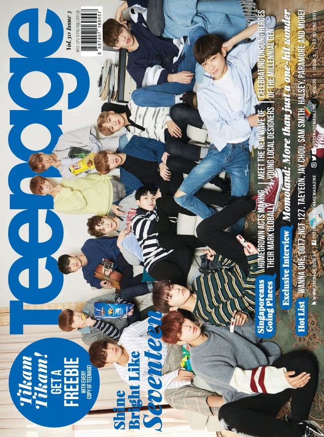 Teenage Magazine