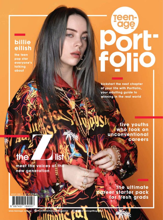 Teenage Magazine