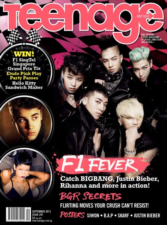 Teenage Magazine