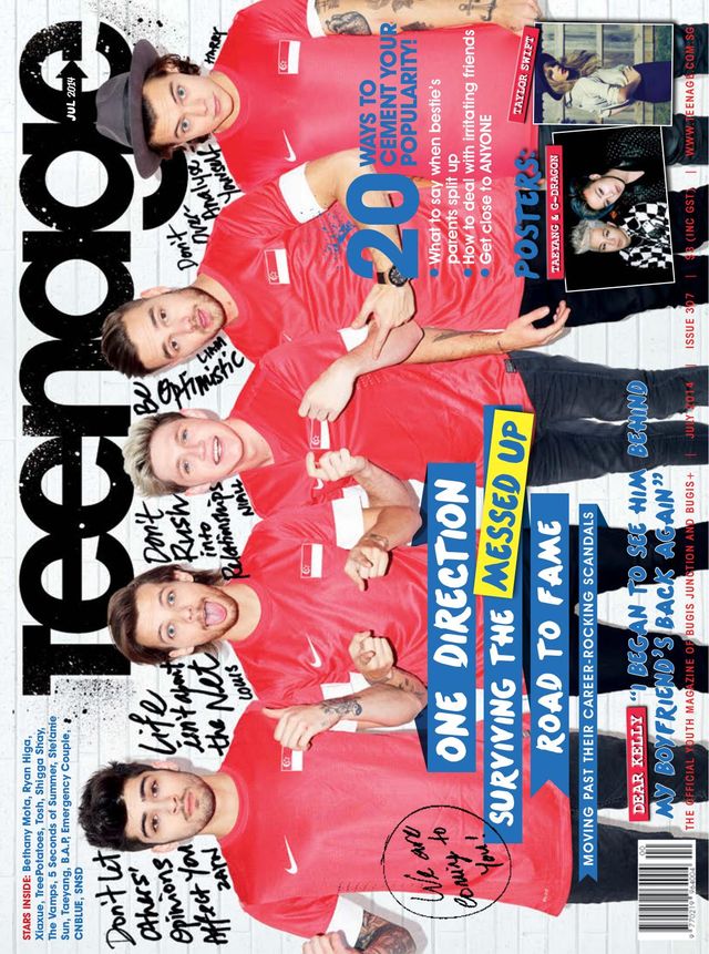 Teenage Magazine