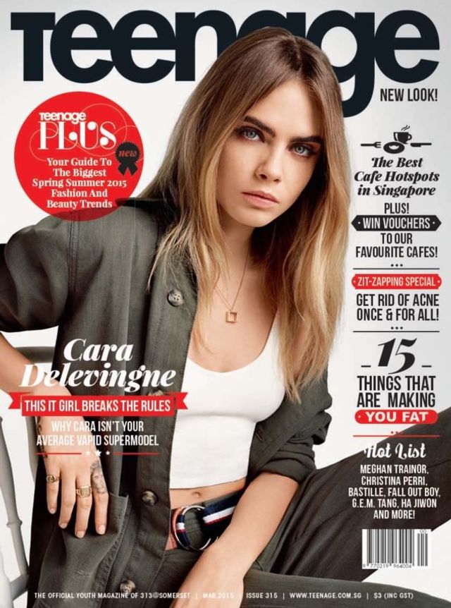 Teenage Magazine