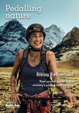 Switzerland Cycling Pocket Guide