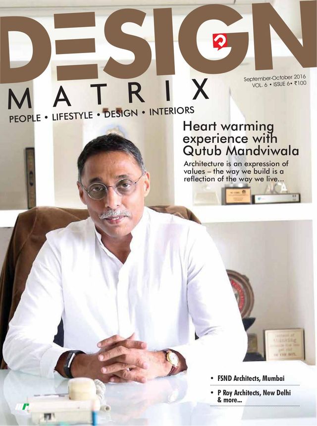 DESIGN MATRIX