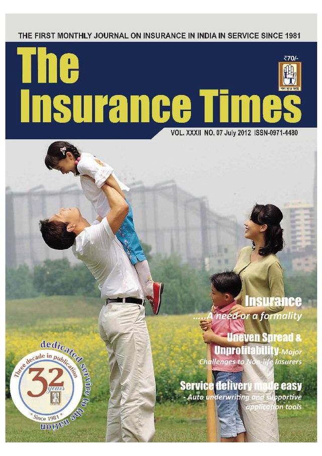 THE INSURANCE TIMES