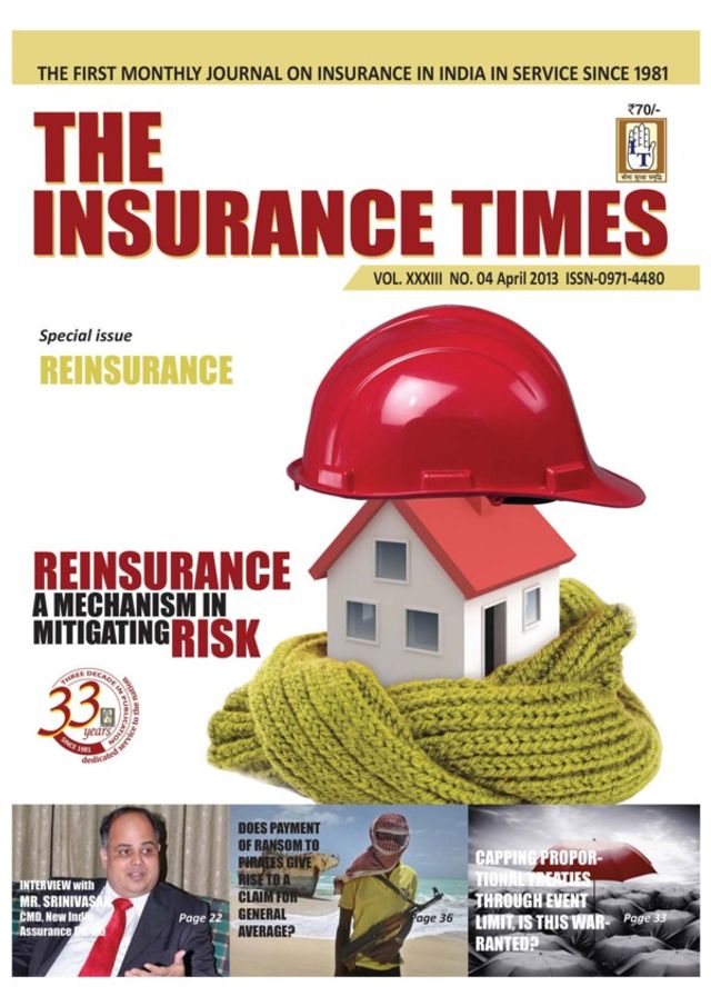 THE INSURANCE TIMES