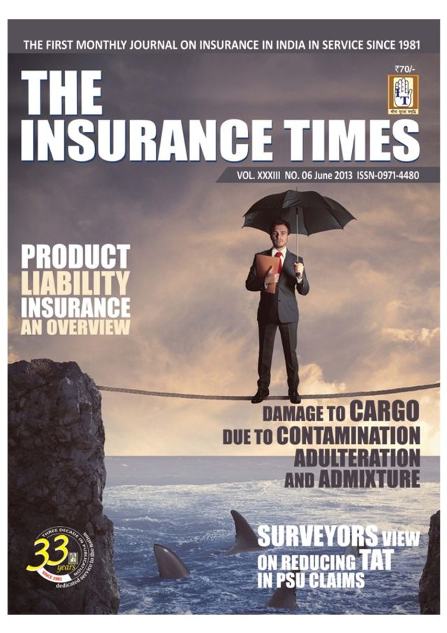 THE INSURANCE TIMES