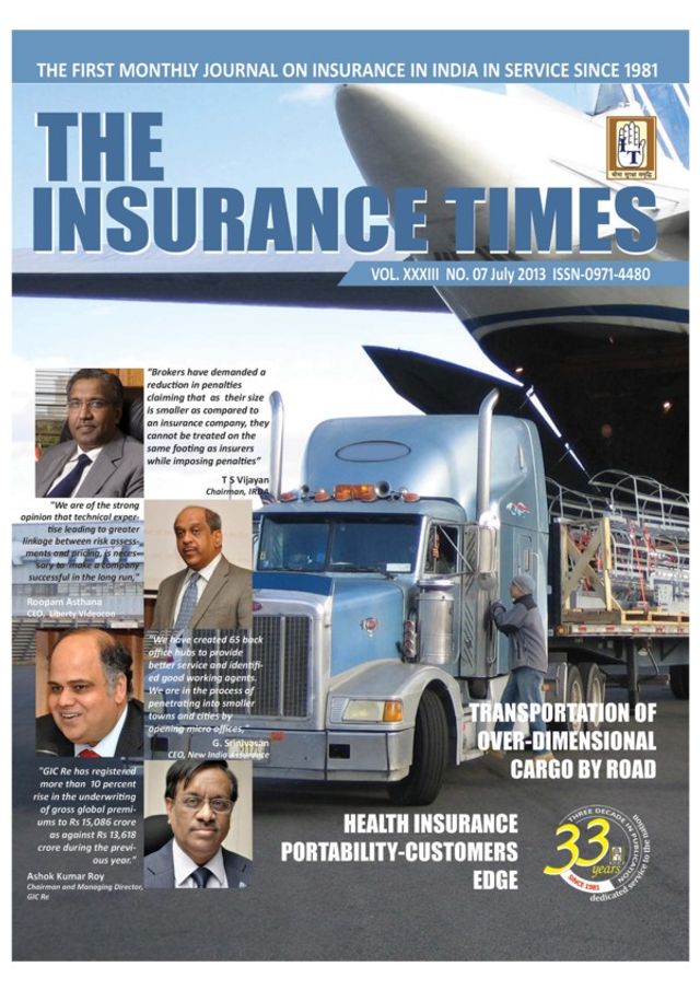 THE INSURANCE TIMES