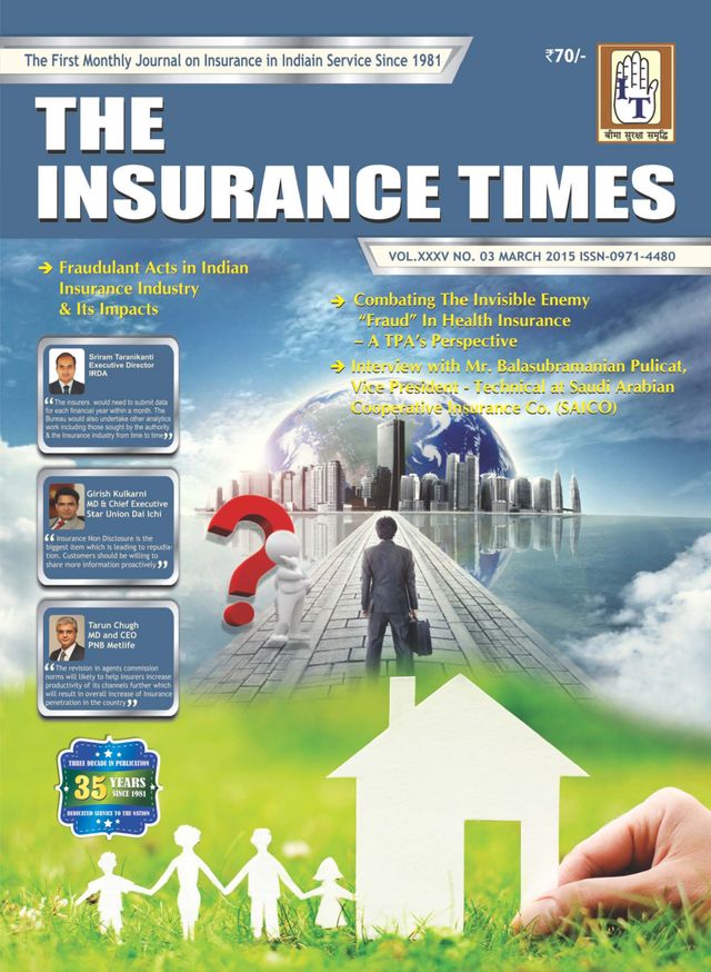 THE INSURANCE TIMES