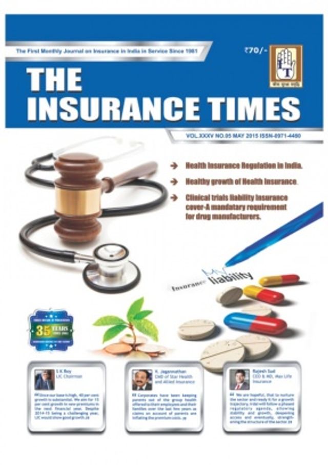 THE INSURANCE TIMES