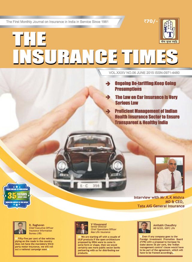 THE INSURANCE TIMES