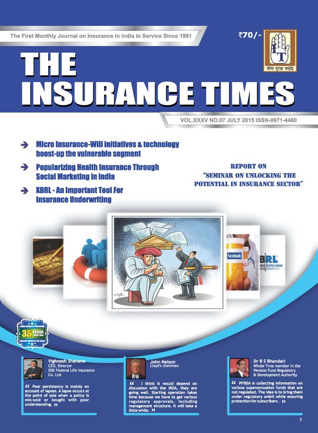THE INSURANCE TIMES