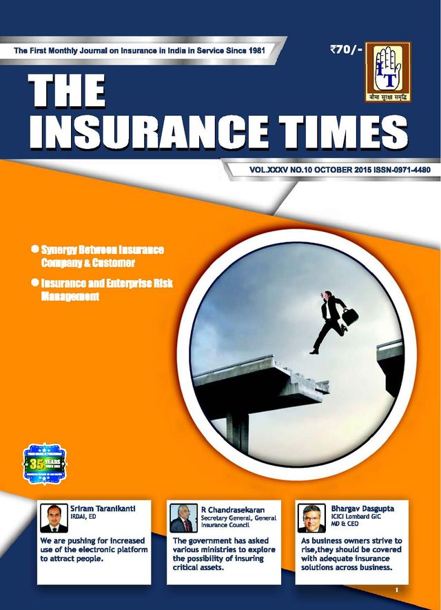 THE INSURANCE TIMES