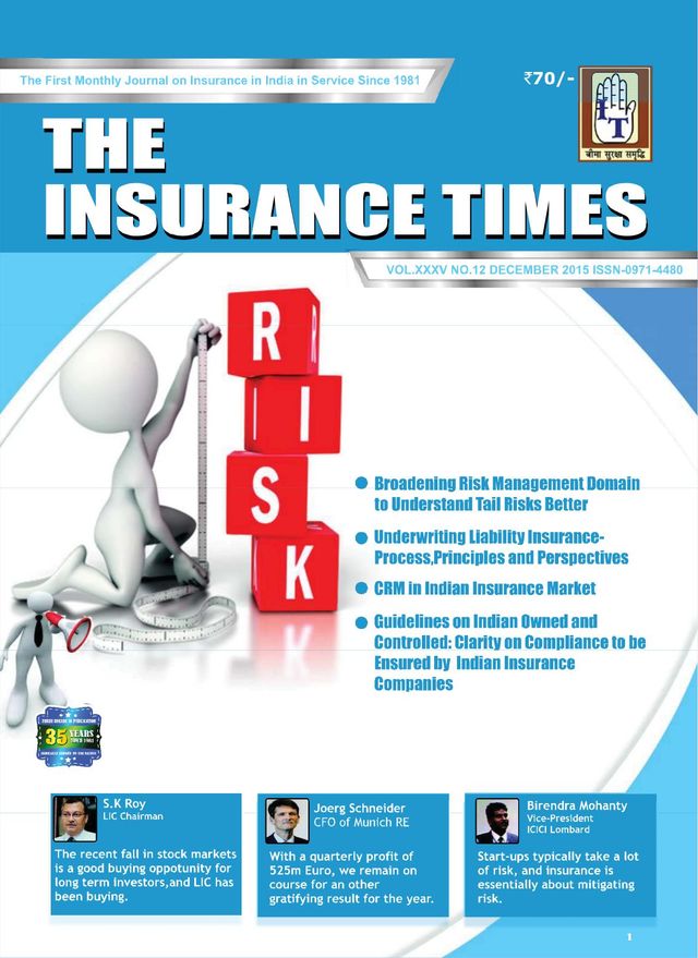 THE INSURANCE TIMES