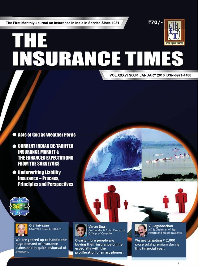THE INSURANCE TIMES