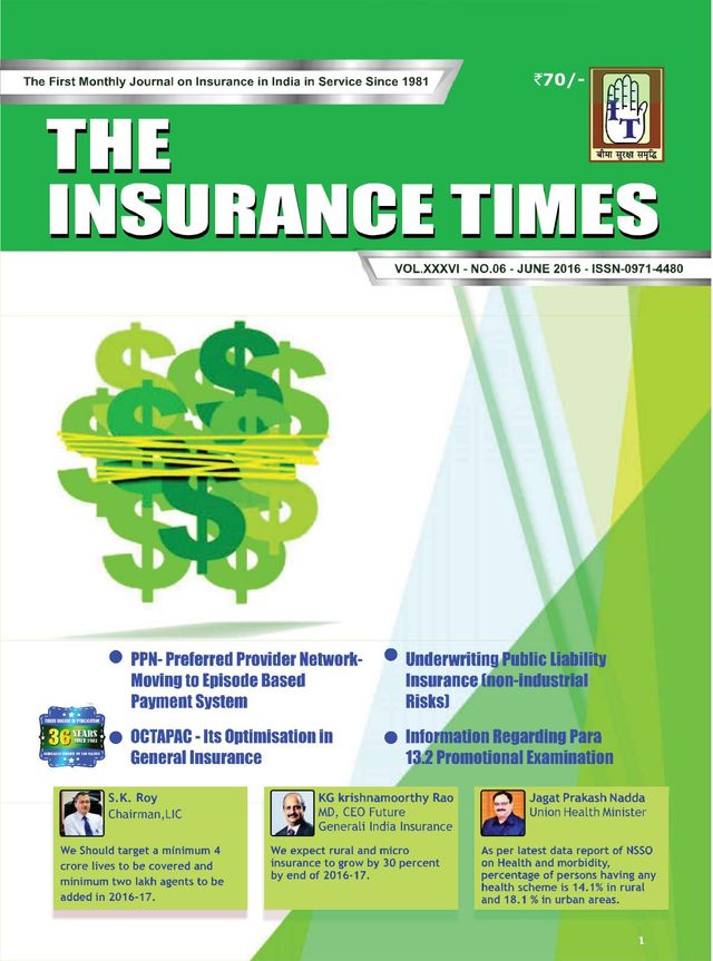 THE INSURANCE TIMES