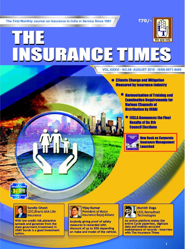 THE INSURANCE TIMES