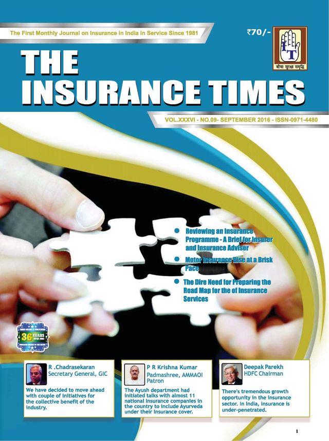 THE INSURANCE TIMES