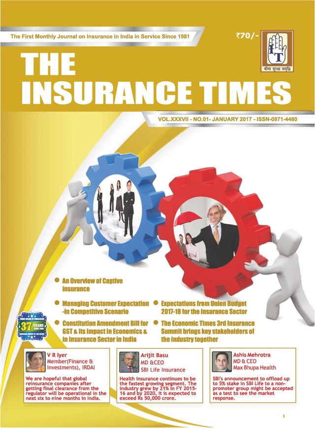 THE INSURANCE TIMES