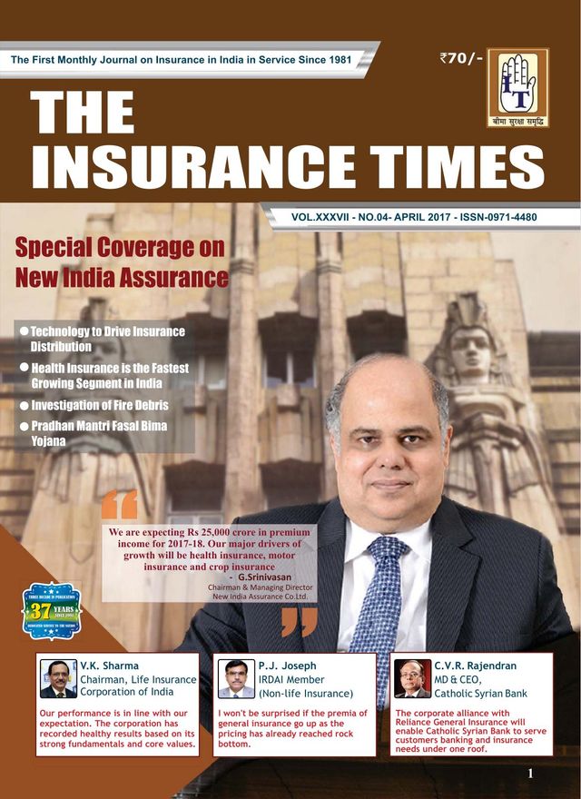 THE INSURANCE TIMES
