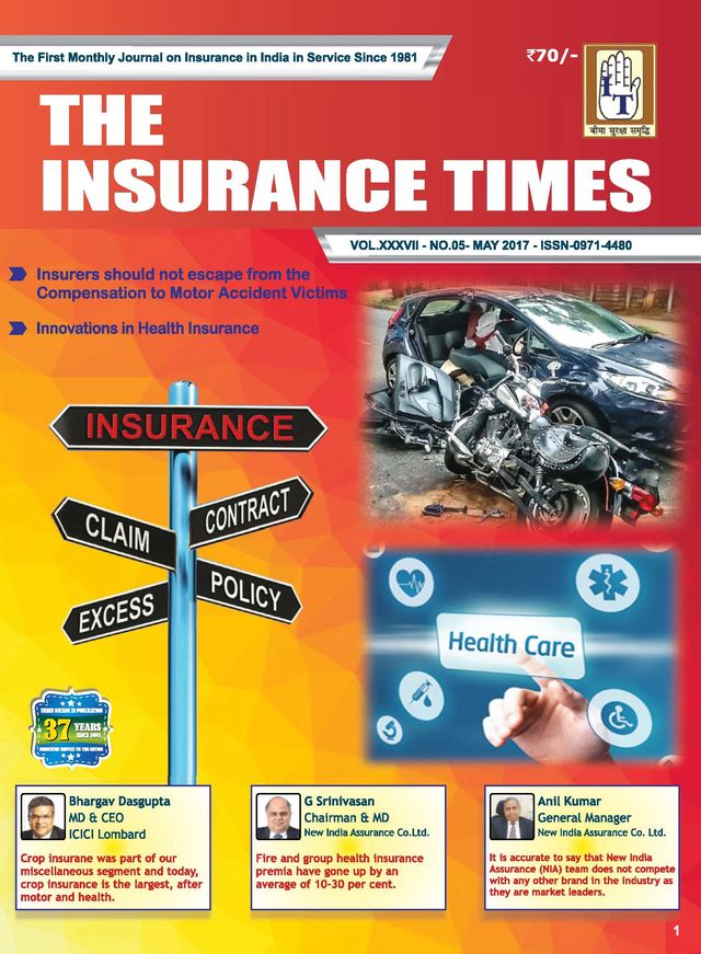 THE INSURANCE TIMES
