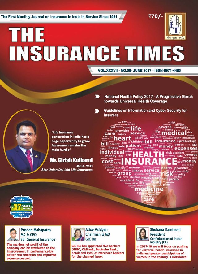 THE INSURANCE TIMES