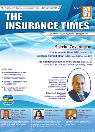 THE INSURANCE TIMES