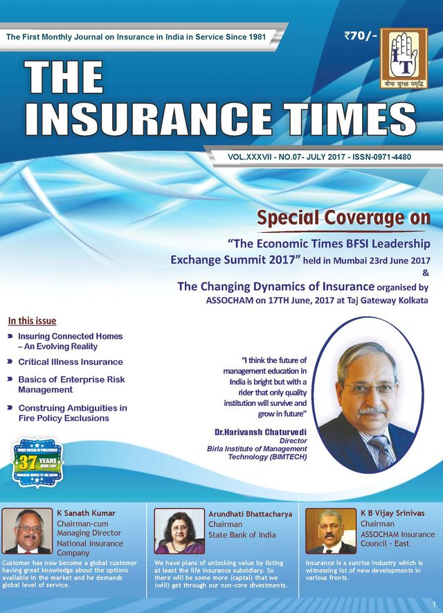 THE INSURANCE TIMES