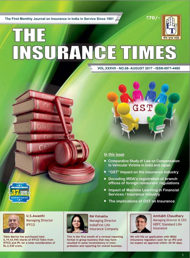 THE INSURANCE TIMES