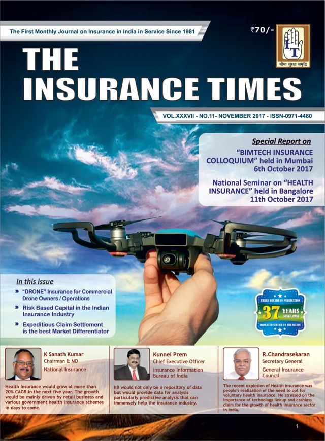 THE INSURANCE TIMES