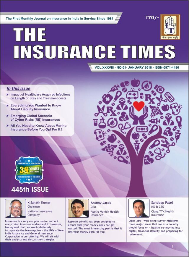 THE INSURANCE TIMES