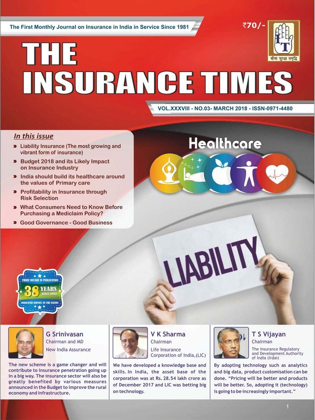 THE INSURANCE TIMES